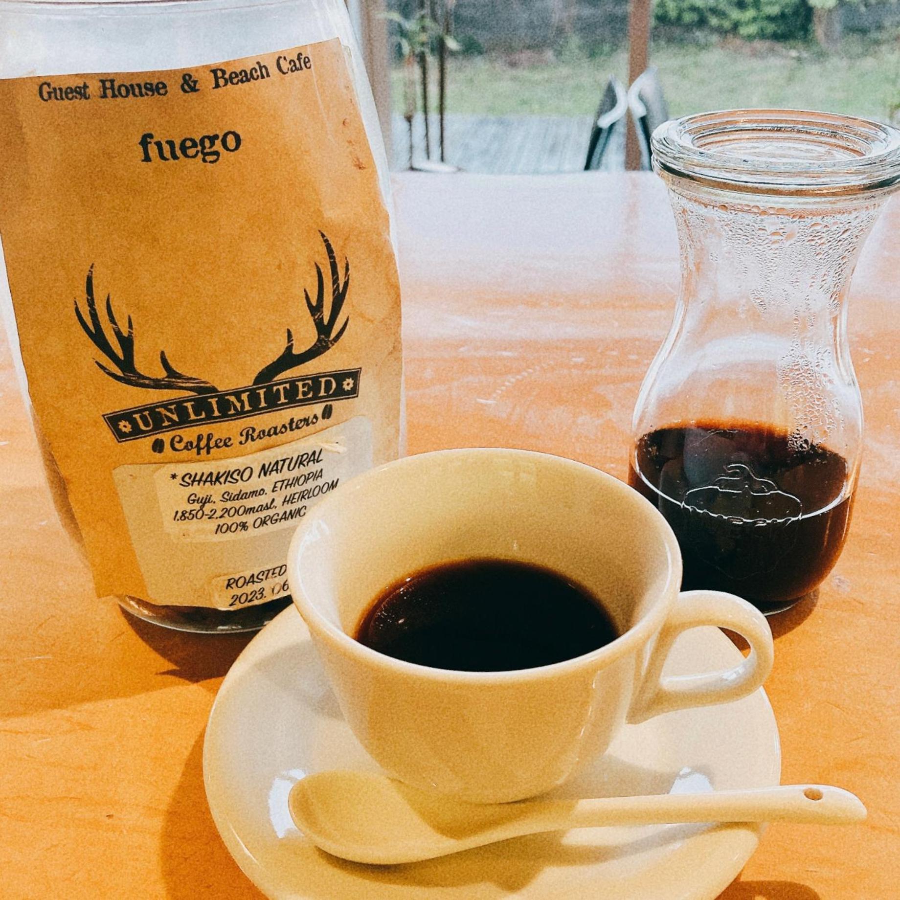 ＆ Cafe Fuego Gasthof