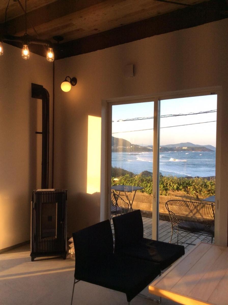 ＆ Cafe Fuego Guest house