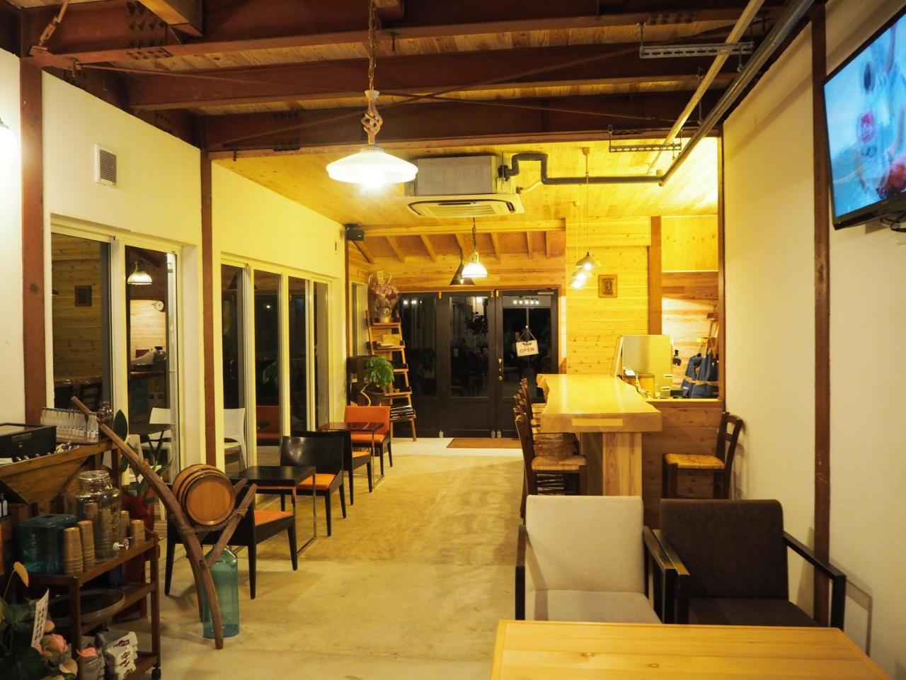 ＆ Cafe Fuego * 日向